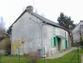Ferme, 5 rue du Pertue Renaud (Saint-Sulpice-la-Forêt)