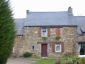 Ferme 2, la Cherplais (Pipriac)