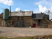 Ferme, le Choisel (Gévezé)
