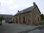Ferme, la Gougeonnière (Rannée)