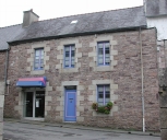 Magasin de commerce, 13 rue Cyrille Le Barbu (Plouézec)