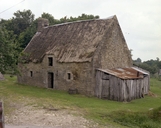 Les maisons et fermes sur la commune de Brandivy