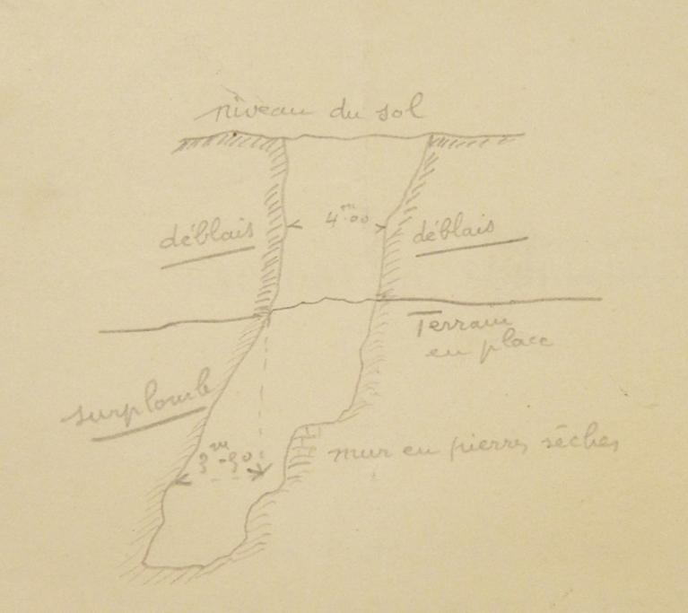 Ardoisière de Ros-Couédic (Caurel)