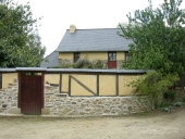 Ferme, la Haute Touche (Saint-Médard-sur-Ille)