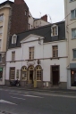 Ancien bureau d'octroi de Fougères, actuellement immeuble, 70 rue Jean-Guéhenno (Rennes)