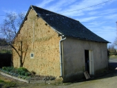 Maison, le Féroué (Ercé-près-Liffré)