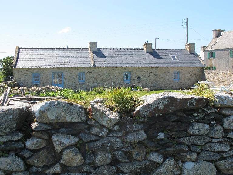 Ecart de Penn ar Lan (Ouessant)