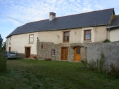 Ferme, la Rafflière (Guipel)