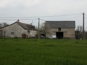 Ferme, la Buterne (Pacé)