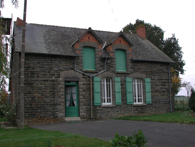 Ferme, actuellement maison, Trévin (Guipry fusionnée en Guipry-Messac en 2016)