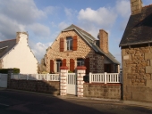 Maison dite Ty Nod, Port-Blanc (Penvénan)