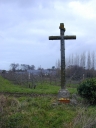 Croix de chemin, la Marquais (Pleurtuit)