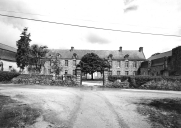 Manoir, puis château de Kercadio (Erdeven)