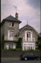 Maison de villégiature, dite Ker Jo, puis pension Ker Yannick, 4 rue Duc-d'Aiguillon ; 2 boulevard de la Mer, les Mielles (Saint-Cast-le-Guildo)