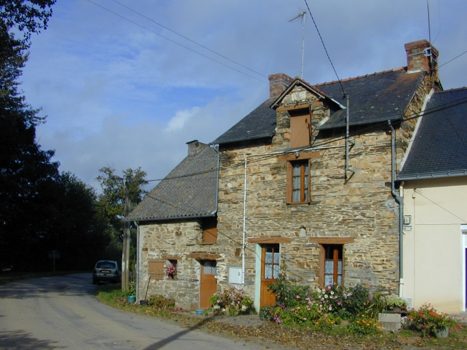 Maison, le Valet (Renac)