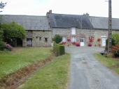 Maison de tisserand, le Plat (Maxent)