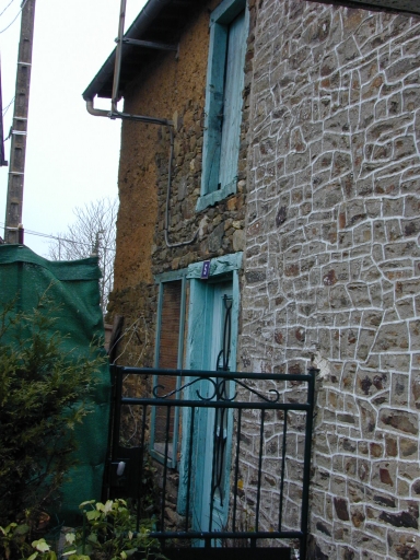 Maison, 5 impasse de la Garçonnière (Montreuil-sur-Ille)