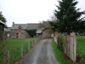 Écart, le Tertre (Guipry fusionnée en Guipry-Messac en 2016)