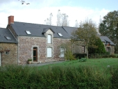 Ferme, la Chesnais Moison (Guipry fusionnée en Guipry-Messac en 2016)