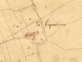 Écart, la Tigeardière (La Bouëxière)