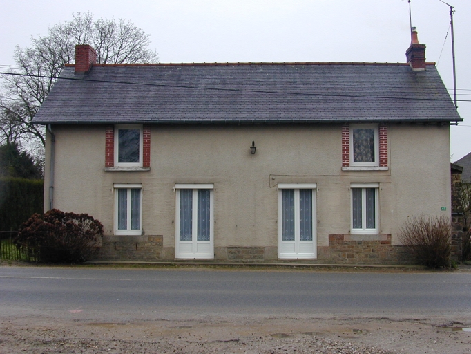 Maison, 45 route de Rennes, la Quinte (Liffré)