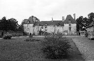 Château de la Sillandais (Chavagne)