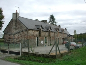 Ferme, Gravot (Guipry fusionnée en Guipry-Messac en 2016)