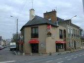 Maison, 32bis rue de Redon (Rennes)