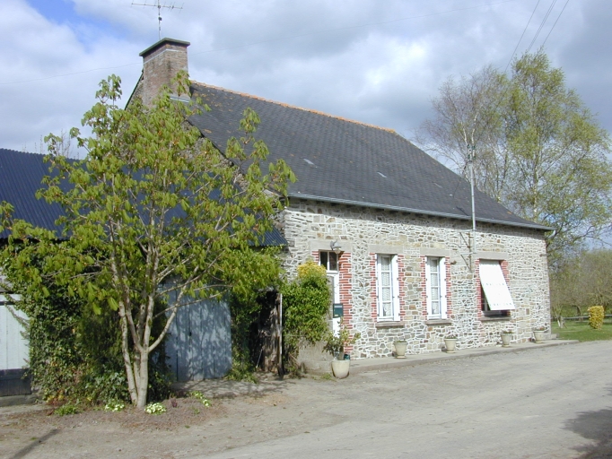 Ferme, la Basse Vallée (Domalain)