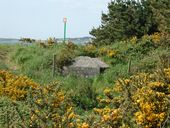 Abri n° 1, Cougn ar Zac'h, Anse du Pouldu (Santec)