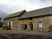 Ferme, Mesbée (Vieux-Vy-sur-Couesnon)