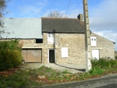 Ferme, 25 rue de la Vigne (Miniac-Morvan)