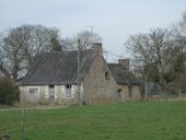 Ferme, la Caduais (Dourdain)