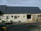 Ferme, la Martinière (Gennes-sur-Seiche)
