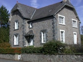 Maison, 17 rue Bigrel (Loudéac)