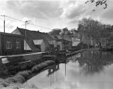 Usine métallurgique dite forges du Vaublanc, puis usine de préparation de produit minéral de la Société des kaolins de Bretagne, le Vaublanc (Plémet)