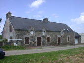 Maison, Kervourdouz (Guénin)