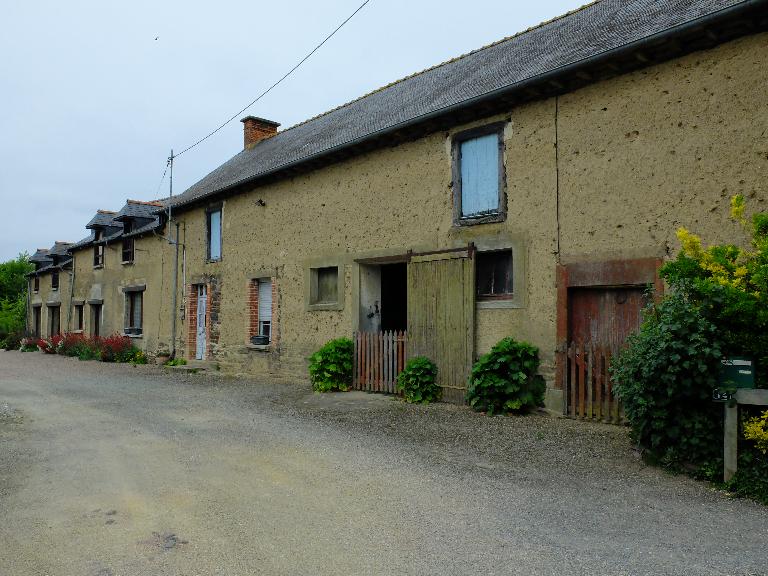 Écart de la Bonnemais (Cintré)