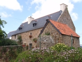 Ancienne ferme, Kerarzol (Lézardrieux)