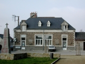 Ancienne mairie d'Hillion, place de l'Eglise (Hillion)