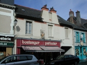 Maison, 20 rue Saint Nicolas (Montfort-sur-Meu)