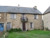 Maison, la Touche-aux-Vanais (Miniac-Morvan)