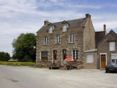 Maison n°3, Saint-Rivalain (Melrand)