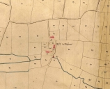 Ecart, la Métairie (Melesse)