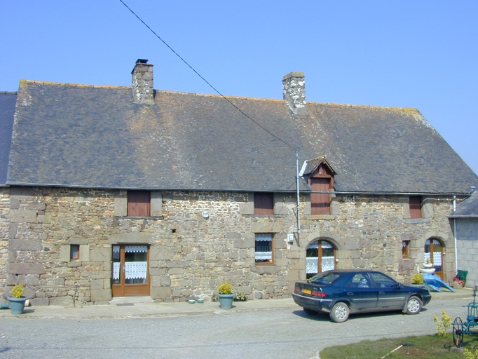 Ferme, la Labourais (Cuguen)