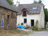 Ferme, la Grimaudière (Orgères)