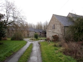 Ferme, Launay-Trégon (Trégon fusionnée en Beaussais-sur-Mer en 2017)