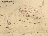 Écart, Couvelou (Combourg)