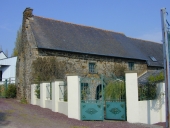 Maison, la Villate (Cuguen)