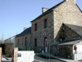École Catholique de Saint-René, rue Morin, 2 rue de Béchas (Hillion)